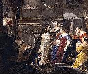 Commemoration of King Mausolus by Queen Artemisia